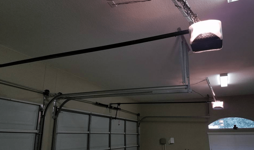 D2 Garage Door